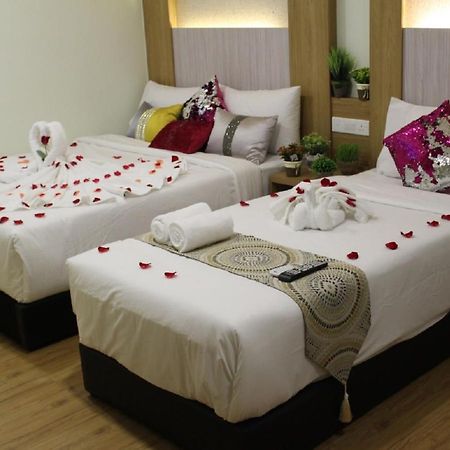 Eco Hotel At Bb Kuala Lumpur Dış mekan fotoğraf