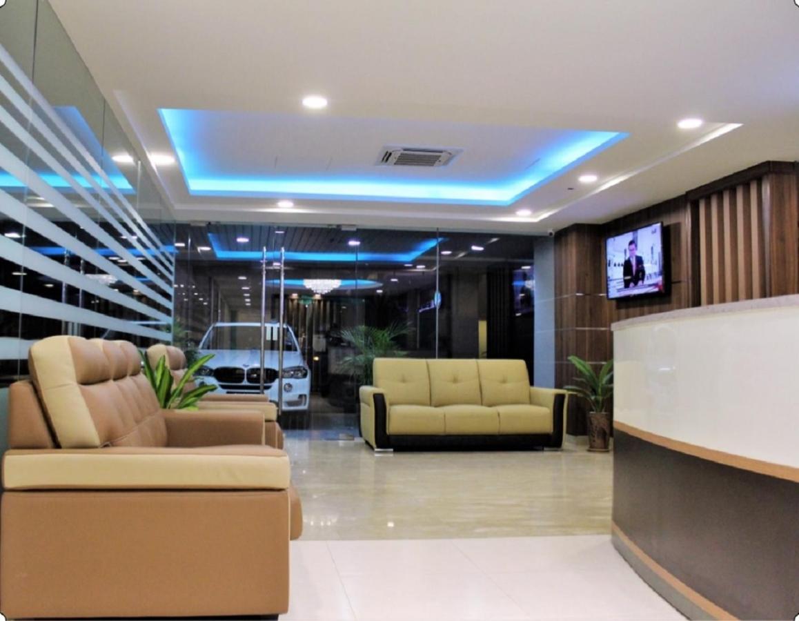 Eco Hotel At Bb Kuala Lumpur Dış mekan fotoğraf