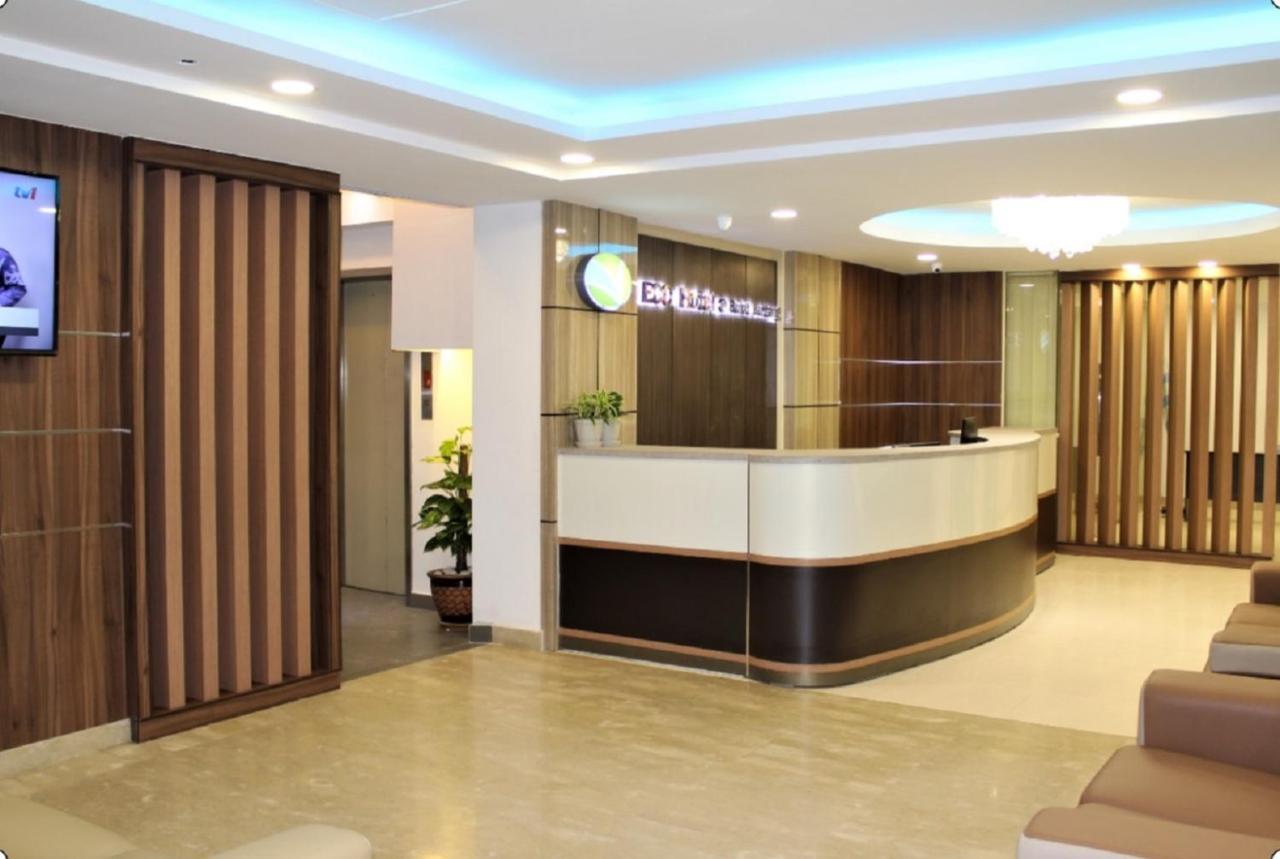 Eco Hotel At Bb Kuala Lumpur Dış mekan fotoğraf