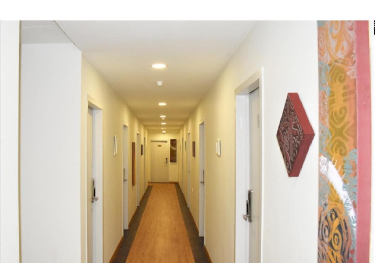 Eco Hotel At Bb Kuala Lumpur Dış mekan fotoğraf
