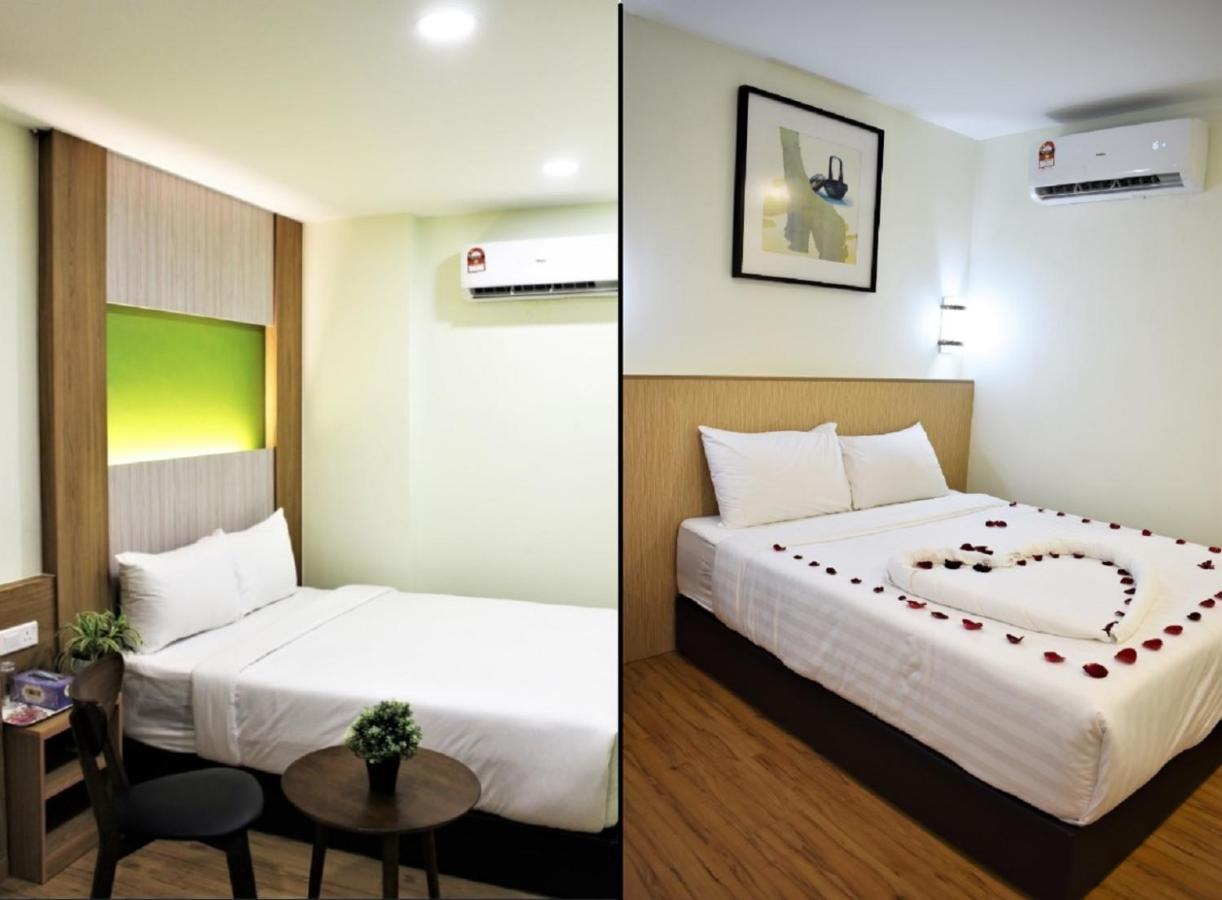 Eco Hotel At Bb Kuala Lumpur Dış mekan fotoğraf
