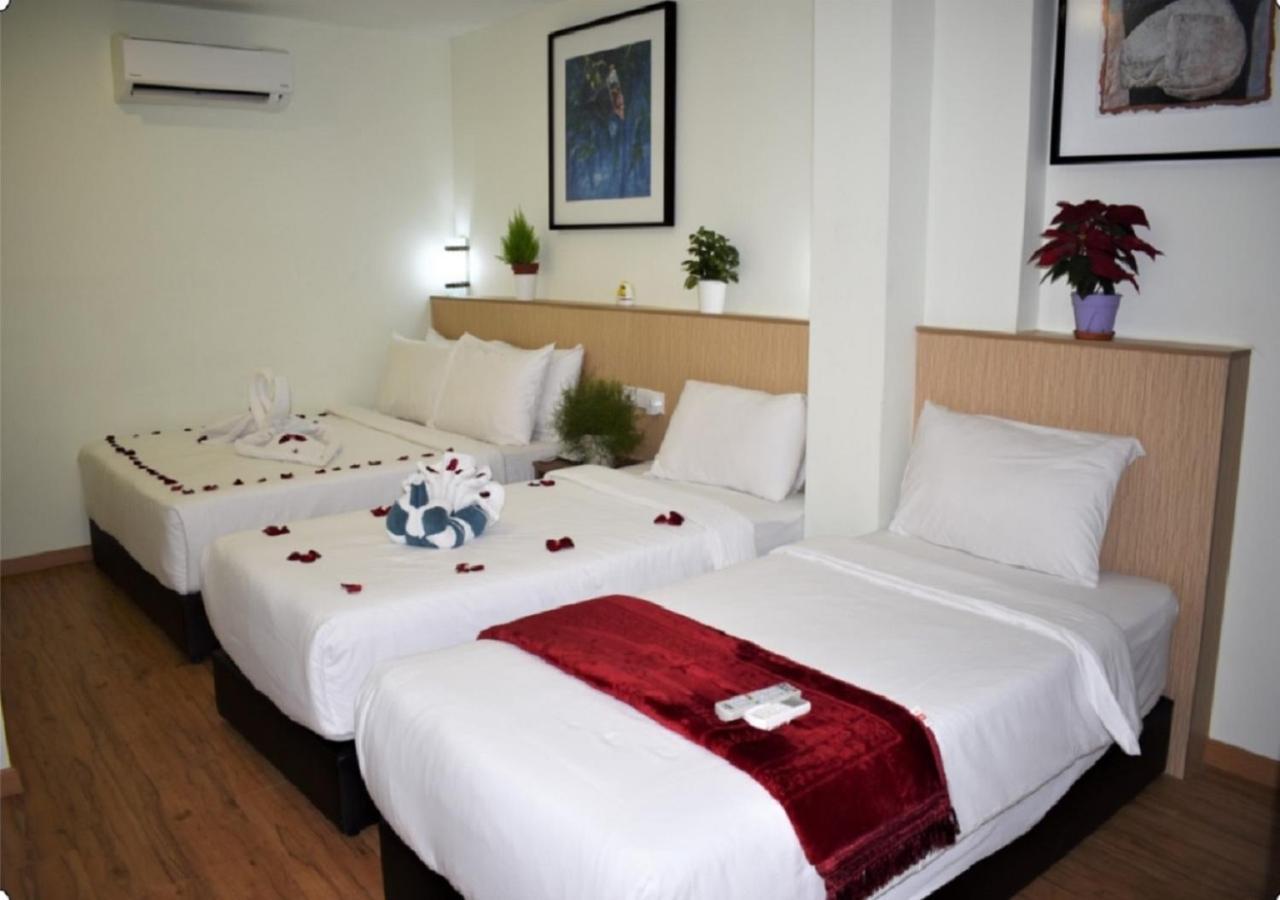 Eco Hotel At Bb Kuala Lumpur Dış mekan fotoğraf