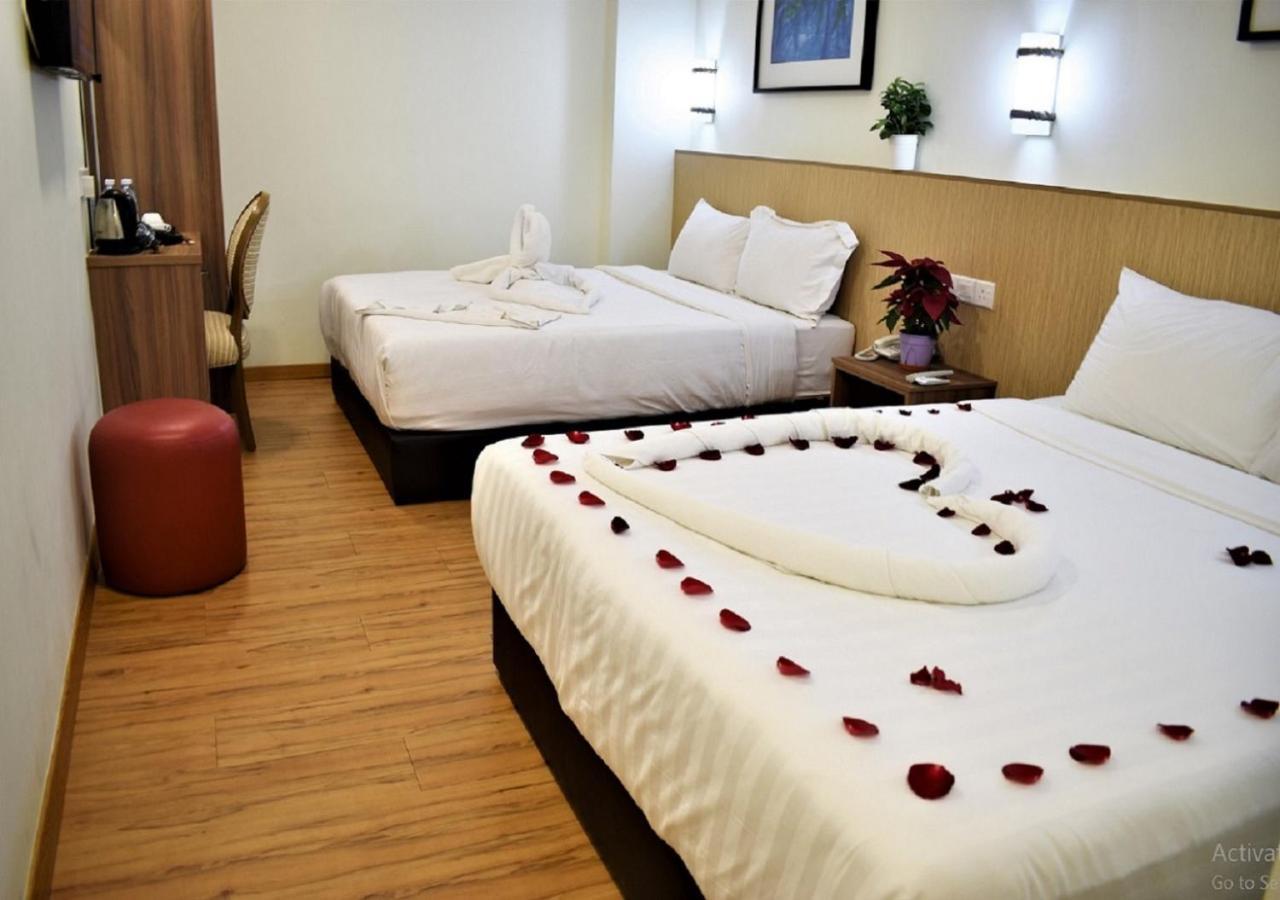Eco Hotel At Bb Kuala Lumpur Dış mekan fotoğraf