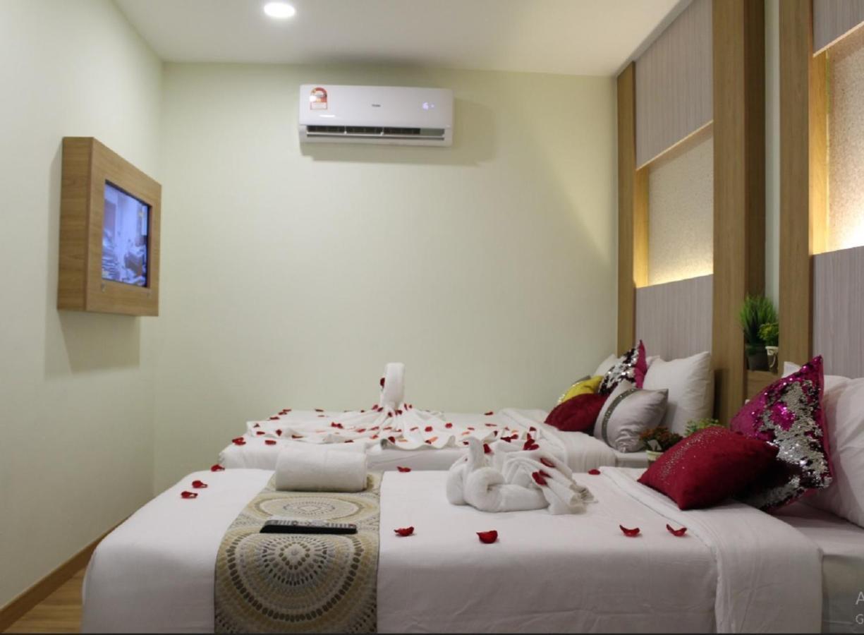 Eco Hotel At Bb Kuala Lumpur Dış mekan fotoğraf