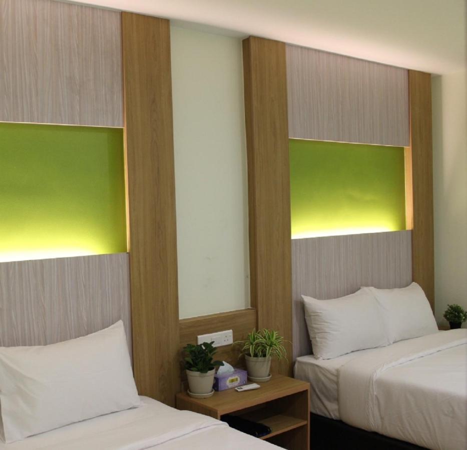 Eco Hotel At Bb Kuala Lumpur Dış mekan fotoğraf
