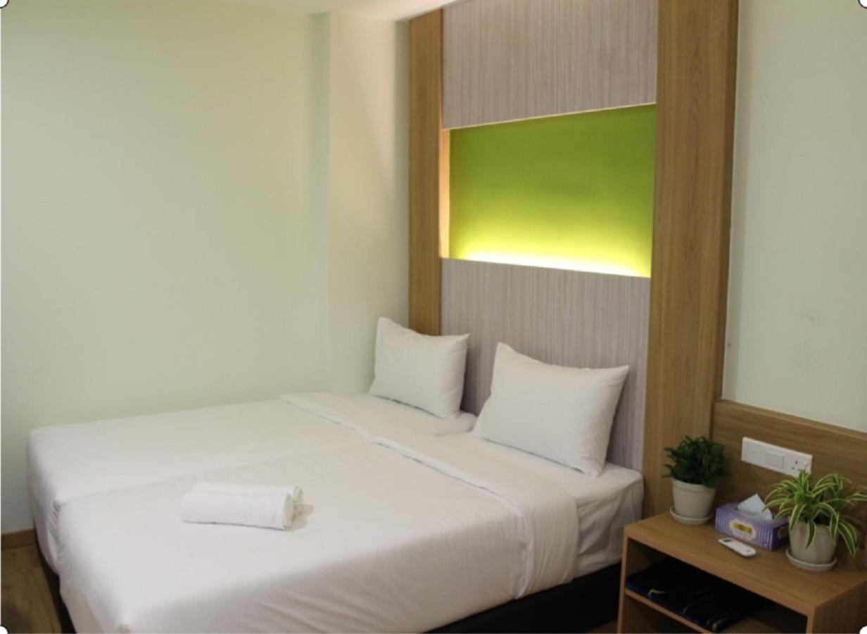 Eco Hotel At Bb Kuala Lumpur Dış mekan fotoğraf