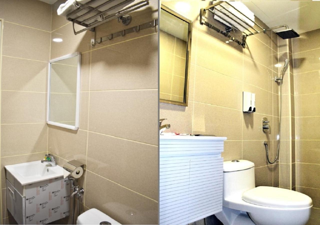 Eco Hotel At Bb Kuala Lumpur Dış mekan fotoğraf