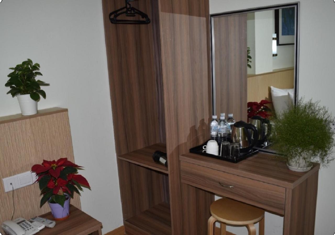 Eco Hotel At Bb Kuala Lumpur Dış mekan fotoğraf