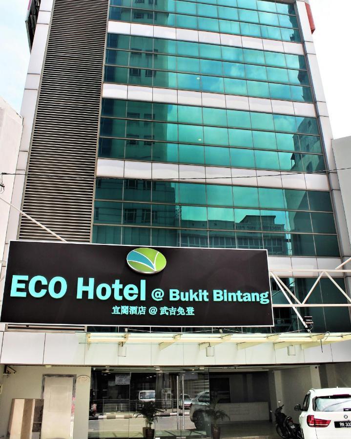 Eco Hotel At Bb Kuala Lumpur Dış mekan fotoğraf