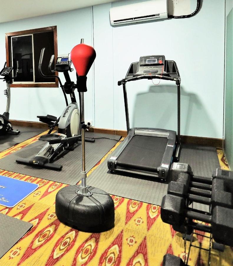 Eco Hotel At Bb Kuala Lumpur Dış mekan fotoğraf