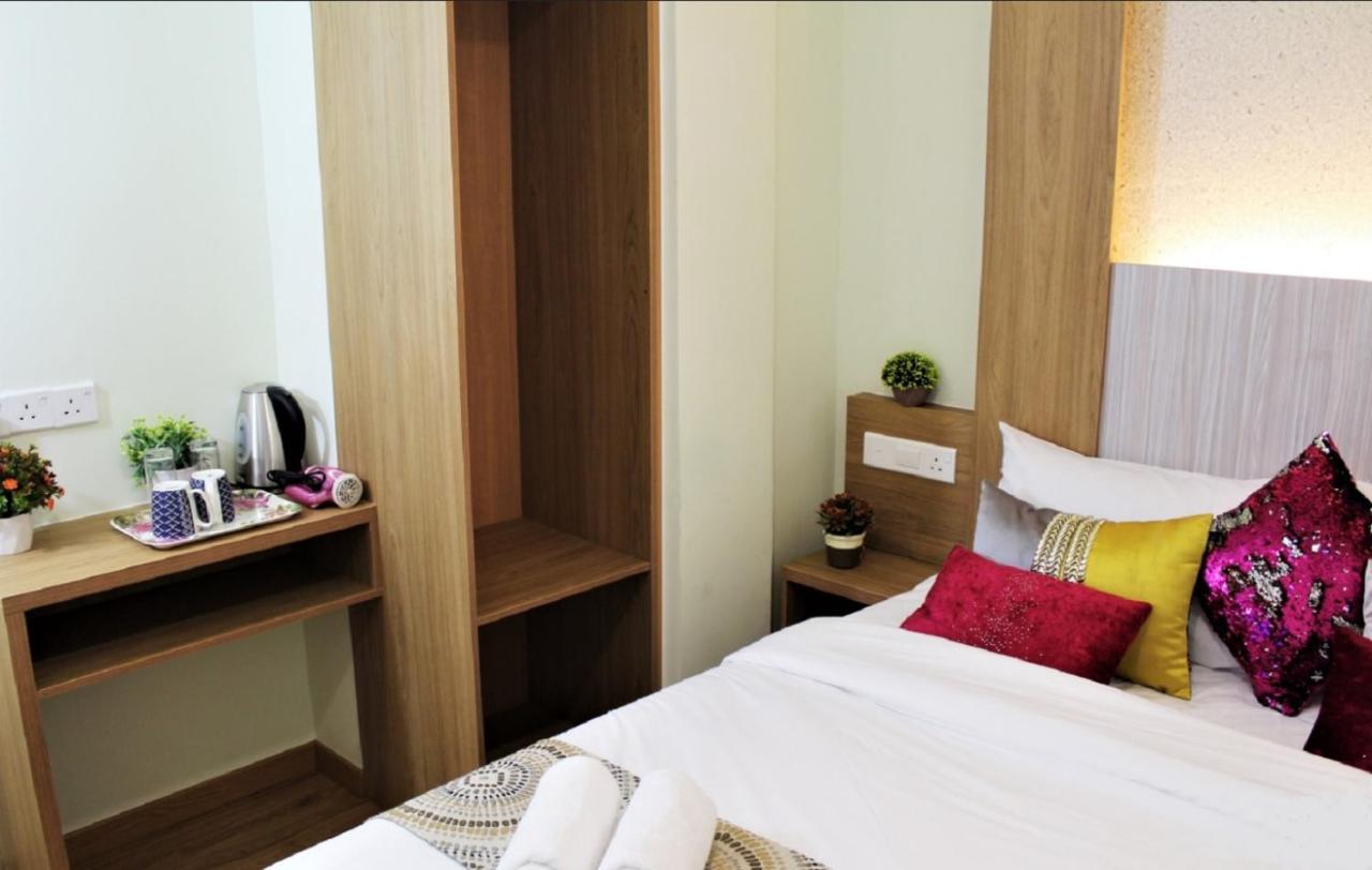 Eco Hotel At Bb Kuala Lumpur Dış mekan fotoğraf