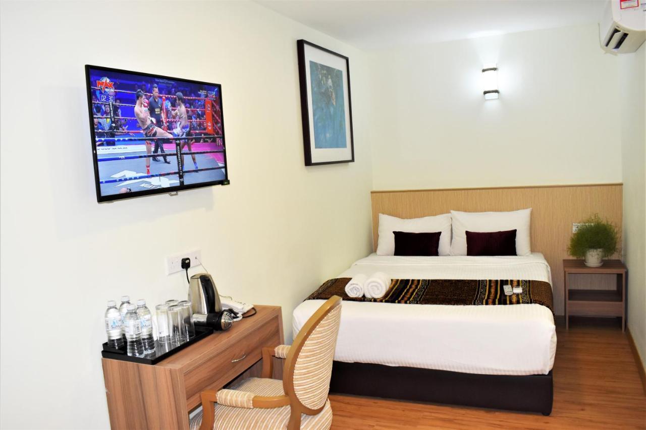 Eco Hotel At Bb Kuala Lumpur Dış mekan fotoğraf